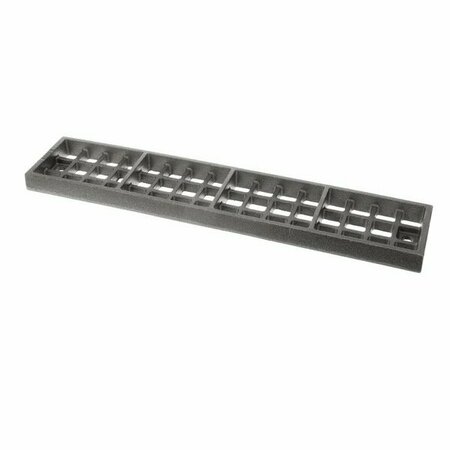 AZTEC GRILL Grill Fuel Grate 1.0620